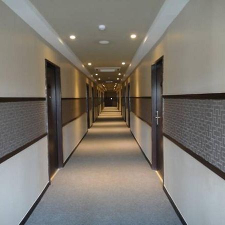 Galaxy Hotel Simpang Ampat  Ngoại thất bức ảnh