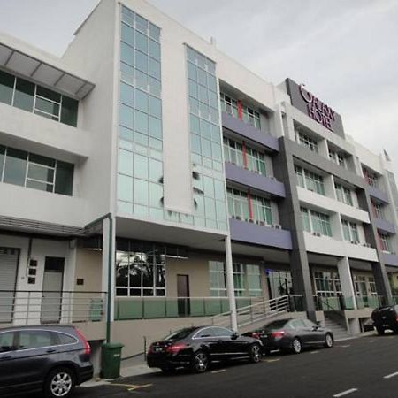 Galaxy Hotel Simpang Ampat  Ngoại thất bức ảnh