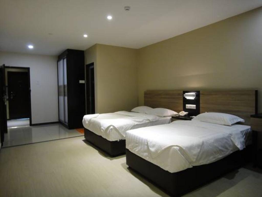 Galaxy Hotel Simpang Ampat  Phòng bức ảnh