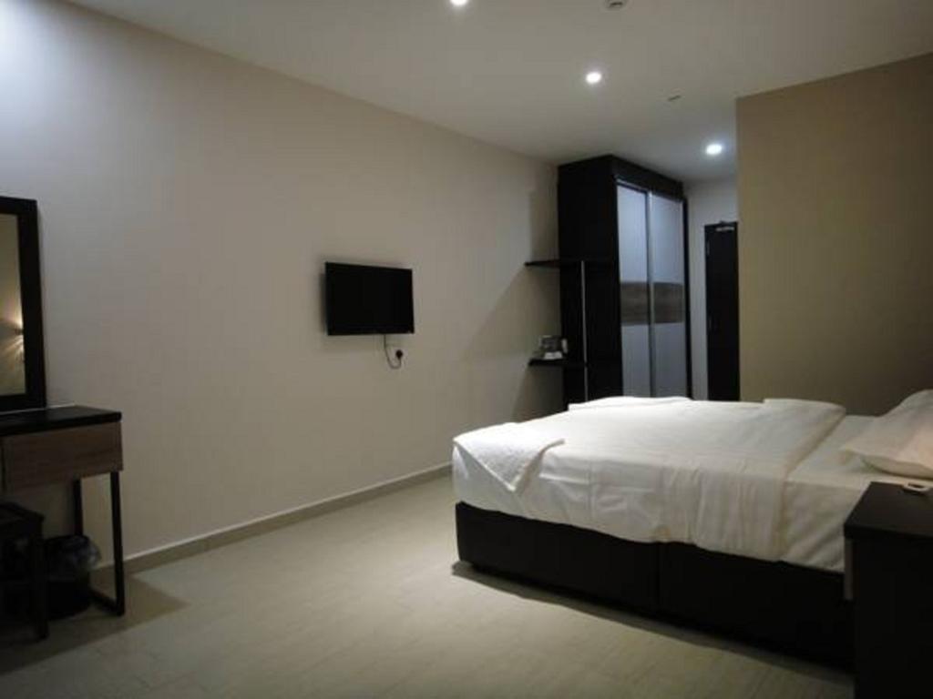 Galaxy Hotel Simpang Ampat  Ngoại thất bức ảnh