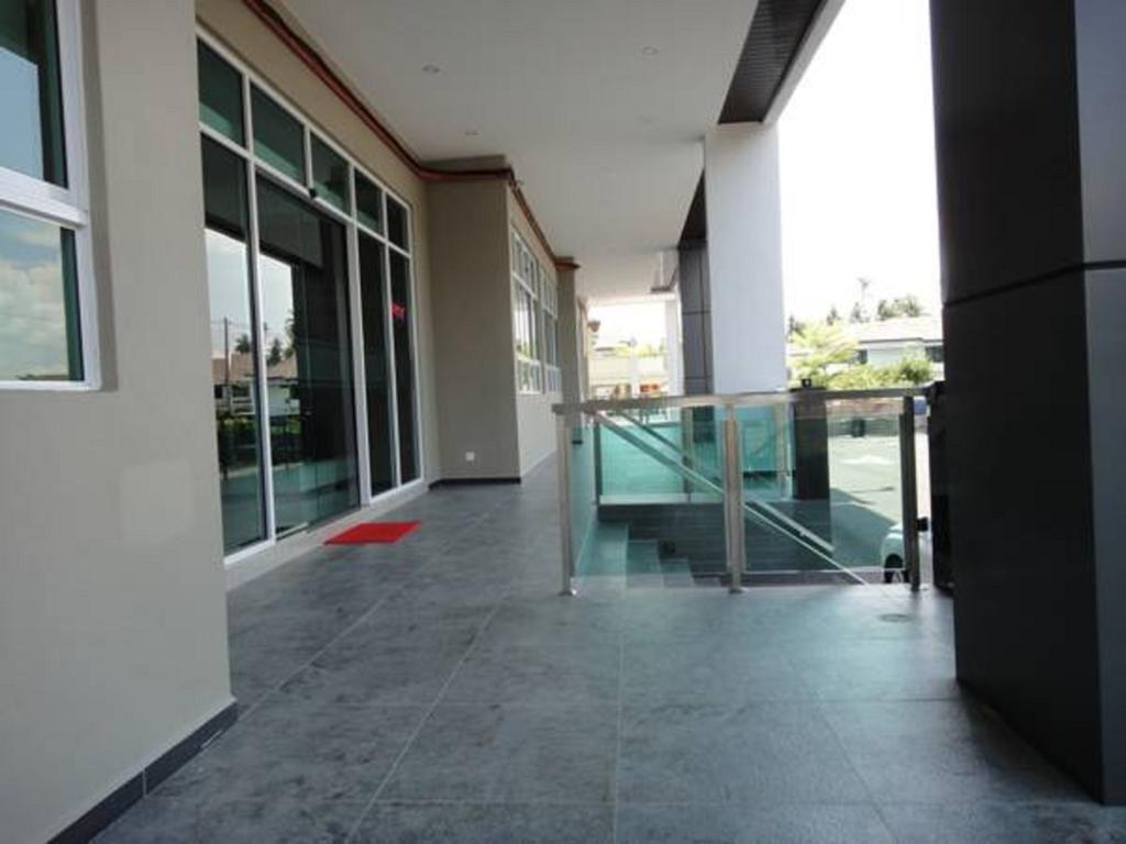 Galaxy Hotel Simpang Ampat  Ngoại thất bức ảnh