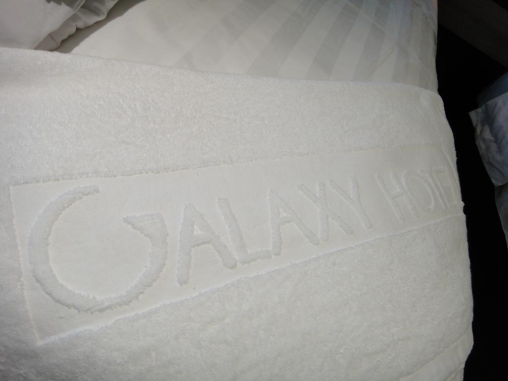 Galaxy Hotel Simpang Ampat  Phòng bức ảnh