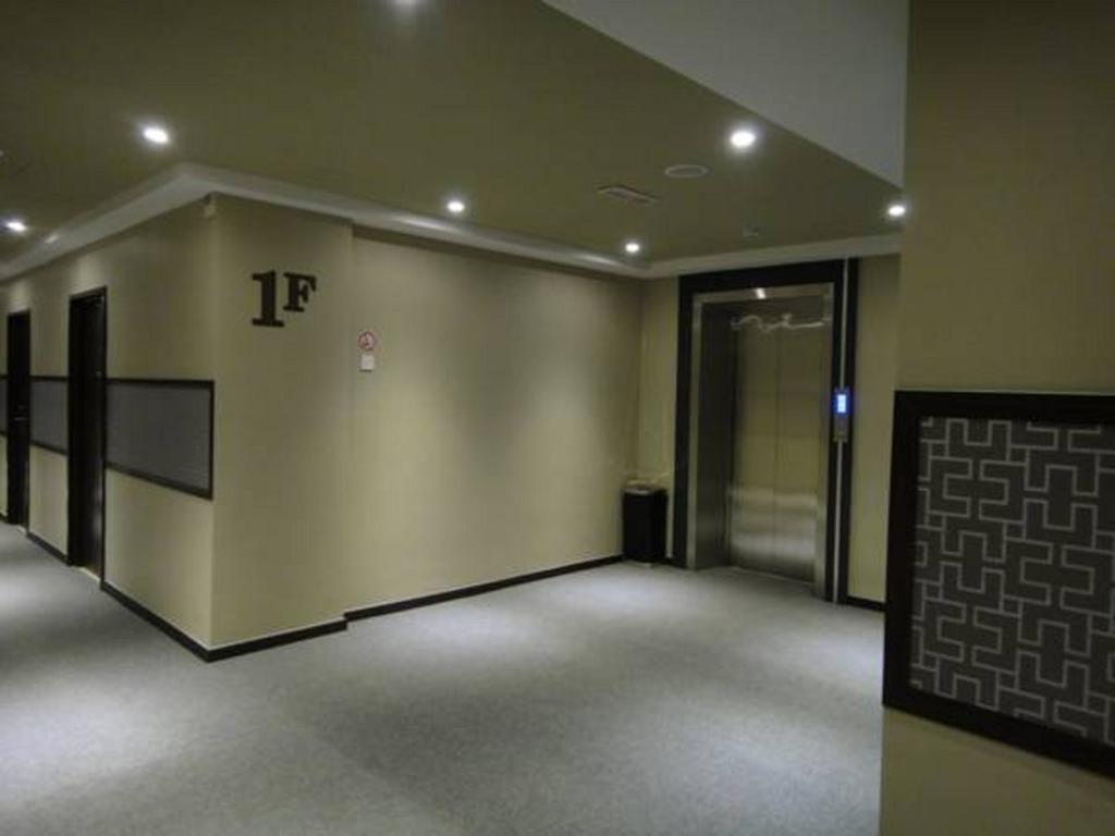 Galaxy Hotel Simpang Ampat  Ngoại thất bức ảnh