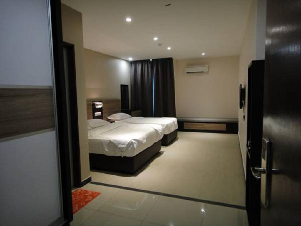 Galaxy Hotel Simpang Ampat  Phòng bức ảnh