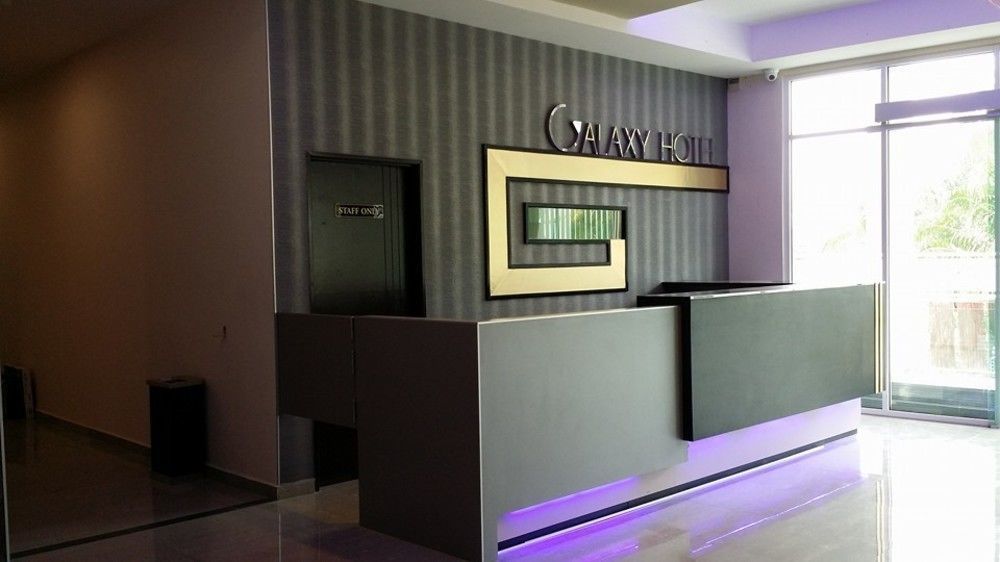 Galaxy Hotel Simpang Ampat  Ngoại thất bức ảnh