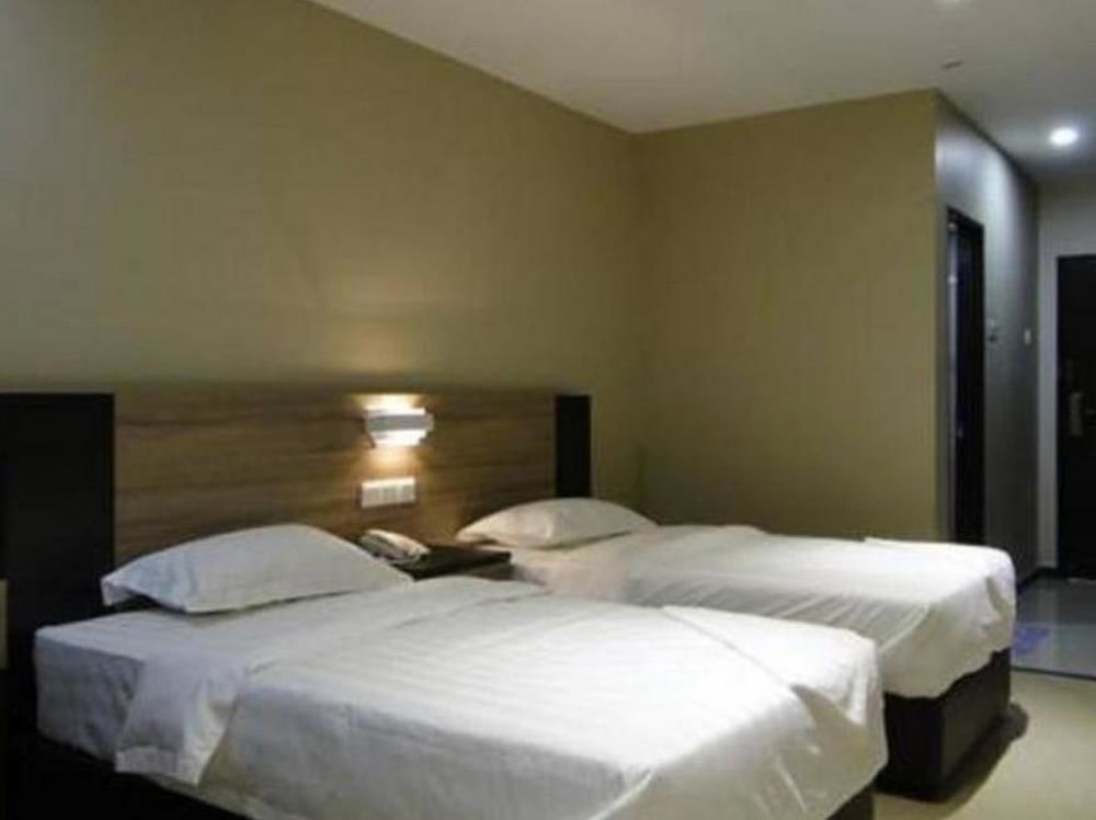 Galaxy Hotel Simpang Ampat  Ngoại thất bức ảnh