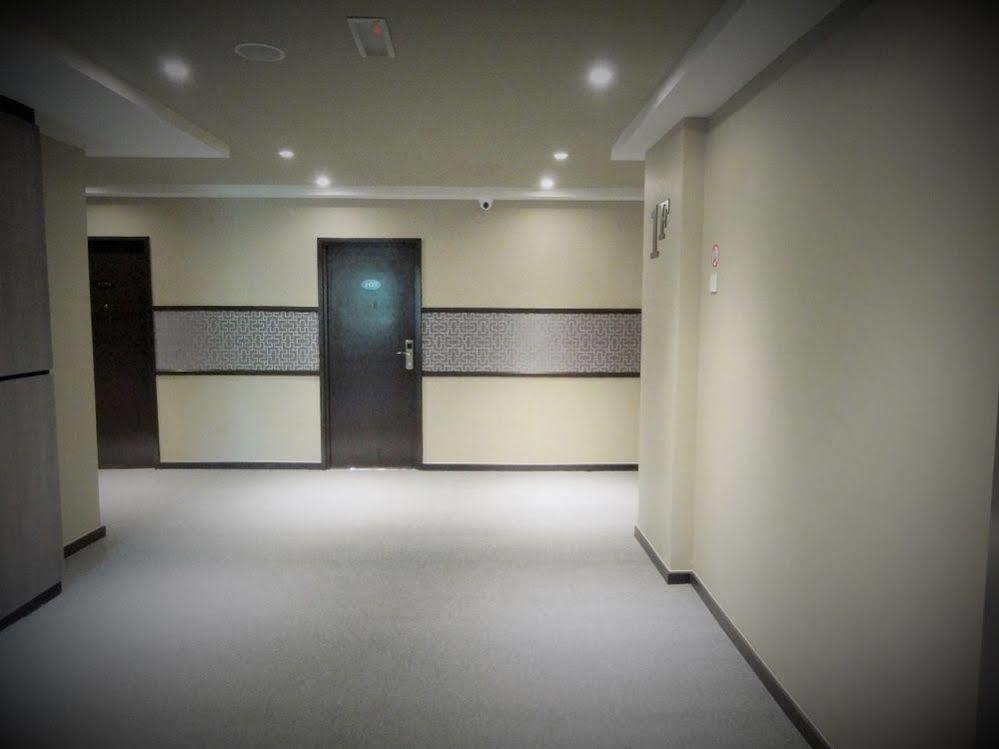 Galaxy Hotel Simpang Ampat  Ngoại thất bức ảnh