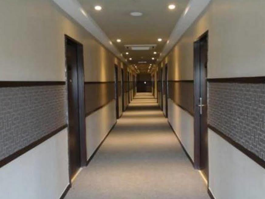 Galaxy Hotel Simpang Ampat  Ngoại thất bức ảnh
